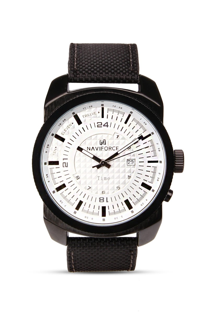 Naviforce Nv1087 Karóra Fekete
